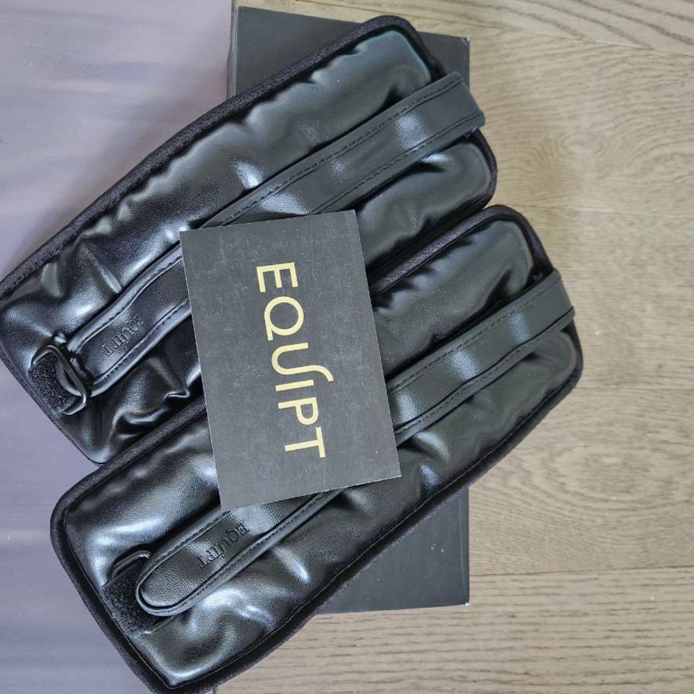 Equipt 3 lb weights
